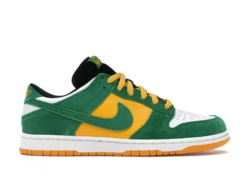 NIKE DUNK SB LOW BUCKS 804292-132