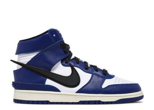 AMBUSH X DUNK HIGH 'DEEP ROYAL' CU7544-400