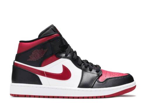 AIR JORDAN 1 MID 'NOBLE RED' 554724-066
