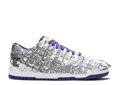 DUNK LOW 'FLIP THE OLD SCHOOL' DJ4636-100