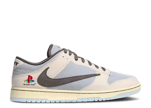 TRAVIS SCOTT X PLAYSTATION X DUNK LOW PS5 CU1726-800