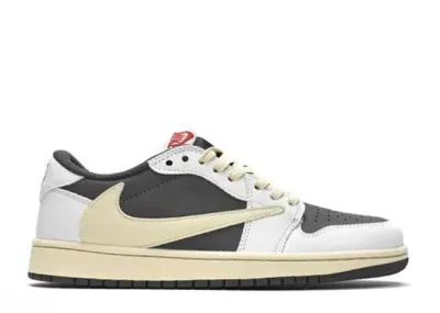 TRAVIS SCOTT X AIR JORDAN 1 LOW OG 'REVERSE MOCHA' DM7866-162