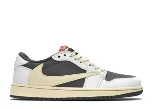 TRAVIS SCOTT X AIR JORDAN 1 LOW OG 'REVERSE MOCHA' DM7866-162