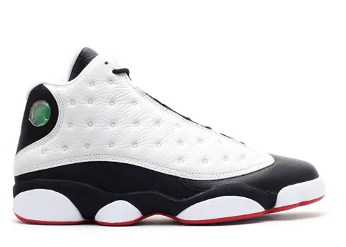 AIR JORDAN 13 RETRO 'HE GOT GAME' 2013 309259-104
