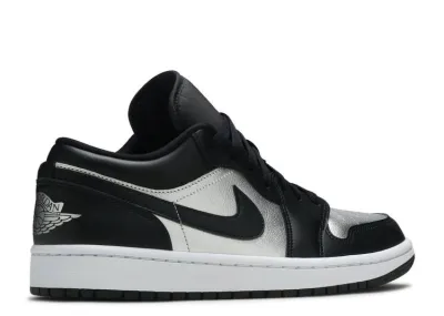 WMNS AIR JORDAN 1 LOW SE 'SILVER TOE' DA5551-001