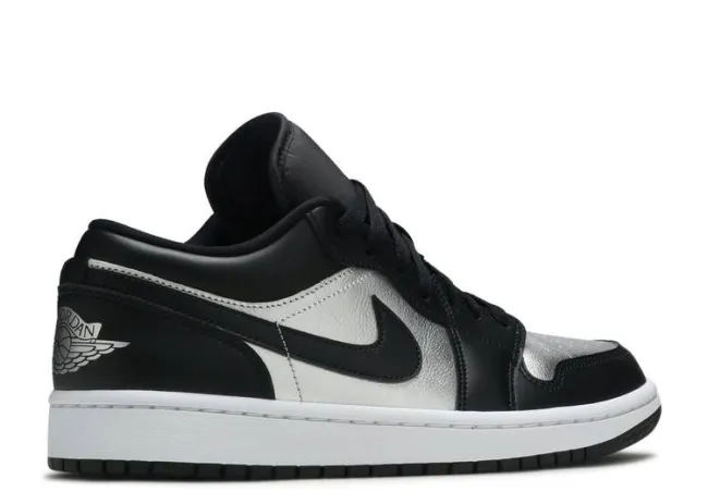 WMNS AIR JORDAN 1 LOW SE 'SILVER TOE' DA5551-001