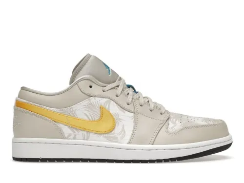 AIR JORDAN 1 LOW 'OREWOOD BROWN' CK3022-107