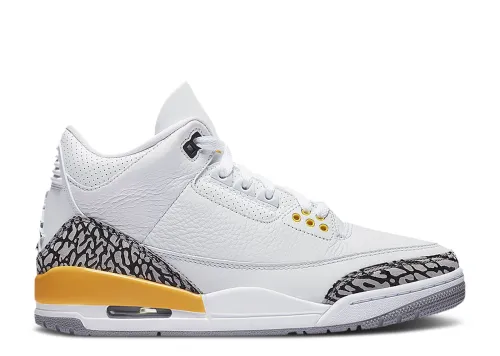 WMNS AIR JORDAN 3 RETRO 'LASER ORANGE' CK9246-108