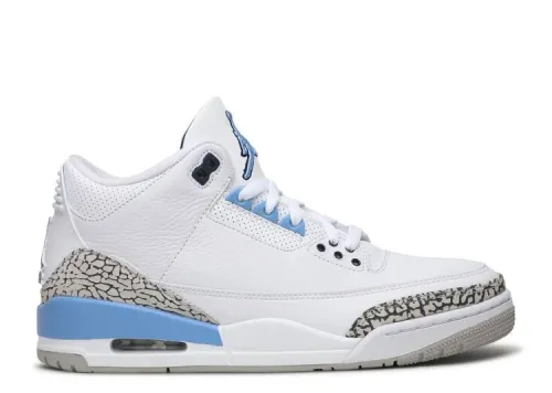 AIR JORDAN 3 RETRO 'UNC' CT8532-104