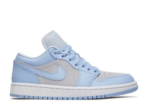 WMNS AIR JORDAN 1 LOW 'ALUMINUM' DC0774-050
