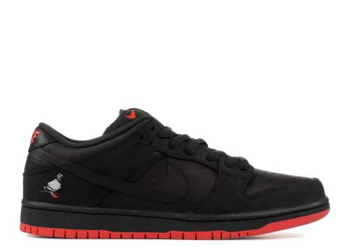 JEFF STAPLE X DUNK LOW PRO SB 'BLACK PIGEON' 883232-008