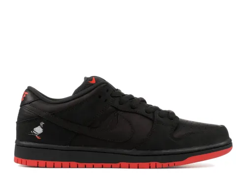 JEFF STAPLE X DUNK LOW PRO SB 'BLACK PIGEON' 883232-008