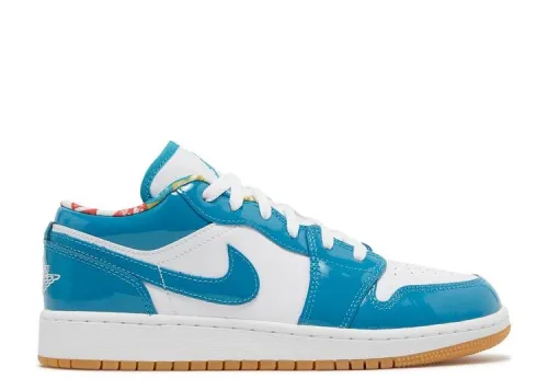 AIR JORDAN 1 LOW SE GS 'BARCELONA' DM0589-400