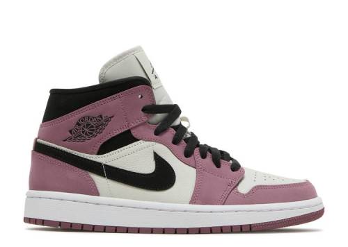 WMNS AIR JORDAN 1 MID SE 'BERRY PINK' DC7267-500