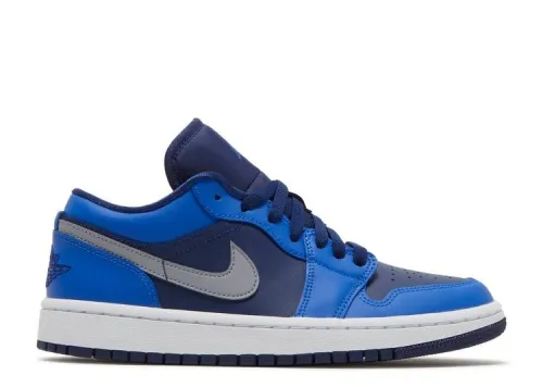 WMNS AIR JORDAN 1 LOW 'GAME ROYAL' DC0774-400