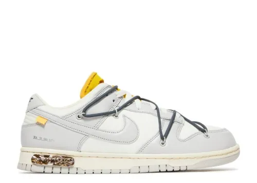 OFF-WHITE X DUNK LOW 'LOT 41 OF 50' DM1602-105