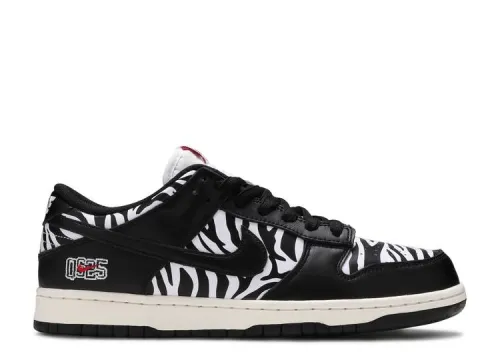 QUARTERSNACKS X DUNK LOW SB 'LITTLE DEBBIE’S ZEBRA CAKES' DM3510-001