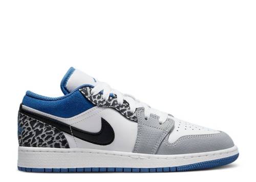 AIR JORDAN 1 LOW SE 'TRUE BLUE' DM1199-140