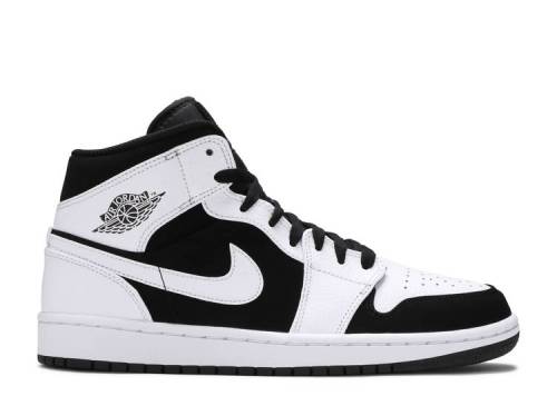 AIR JORDAN 1 RETRO MID 'TUXEDO' 554724-113