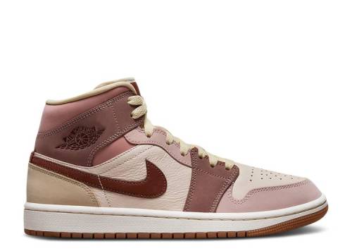 WMNS AIR JORDAN 1 MID SE 'DARK PONY SMOKY MAUVE' DO7440-821