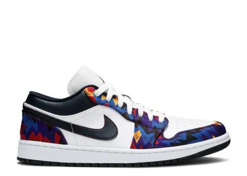AIR JORDAN 1 LOW SE 'NOTHING BUT NET' CZ8659-100