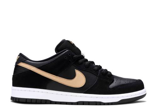 DUNK LOW SB PRO 'METALLIC GOLD' BQ6817-002