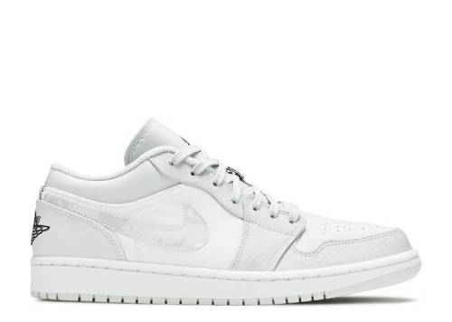 AIR JORDAN 1 LOW 'WHITE CAMO' DC9036-100