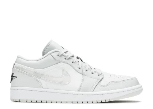 AIR JORDAN 1 LOW 'WHITE CAMO' DC9036-100