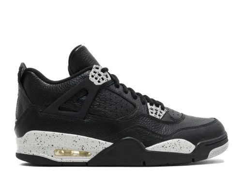 AIR JORDAN 4 RETRO LS 'OREO' 2015 314254-003