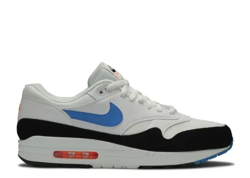 AIR MAX 1 'PHOTO BLUE TOTAL ORANGE' AH8145-112