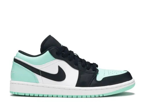 AIR JORDAN 1 RETRO LOW 'EMERALD' 553558-117