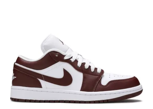 WMNS AIR JORDAN 1 LOW 'BRONZE ECLIPSE' DC0774-116