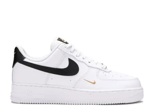 WMNS AIR FORCE 1 '07 ESSENTIAL 'WHITE BLACK' CZ0270-102