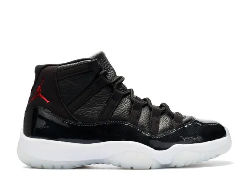 AIR JORDAN 11 RETRO '72-10' 378037-002