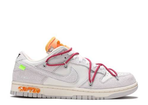 OFF-WHITE X DUNK LOW 'LOT 35 OF 50' DJ0950-114