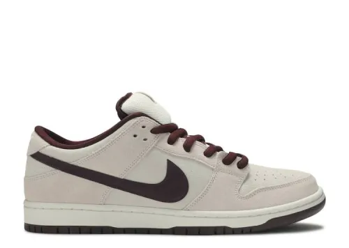 DUNK LOW PRO SB 'DESERT SAND MAHOGANY' BQ6817-004