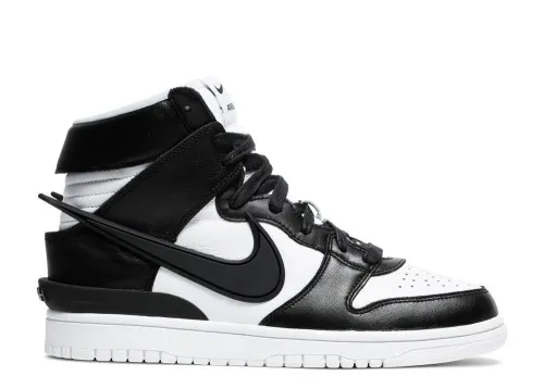 AMBUSH X DUNK HIGH 'BLACK' CU7544-001
