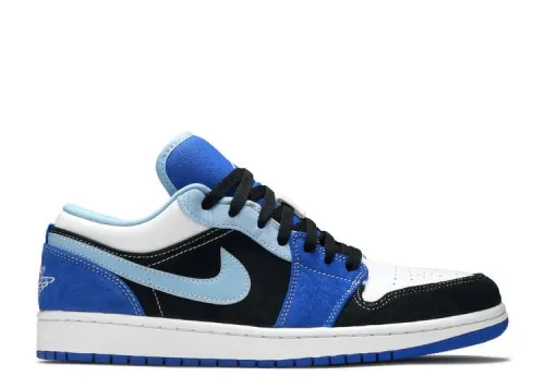 AIR JORDAN 1 LOW SE 'RACER BLUE' DH0206-400
