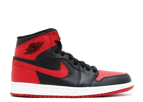 AIR JORDAN 1 RETRO HIGH OG 'BRED' 2013 555088-023