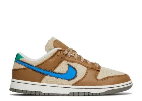 SIZE? X DUNK LOW 'DARK DRIFTWOOD' DO6712-200