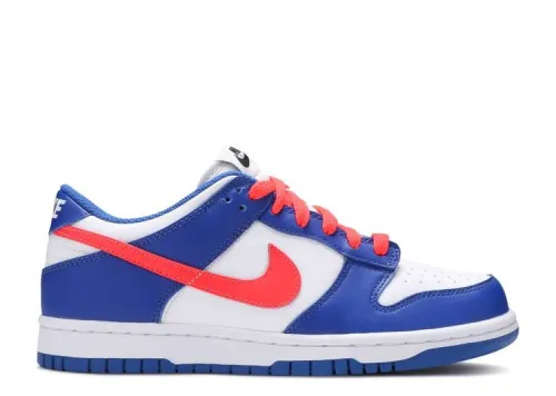 DUNK LOW GS 'GAME ROYAL CRIMSON' CW1590-104