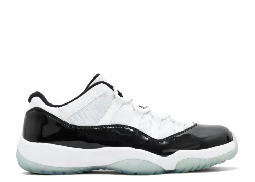 AIR JORDAN 11 RETRO LOW 'CONCORD' 528895-153