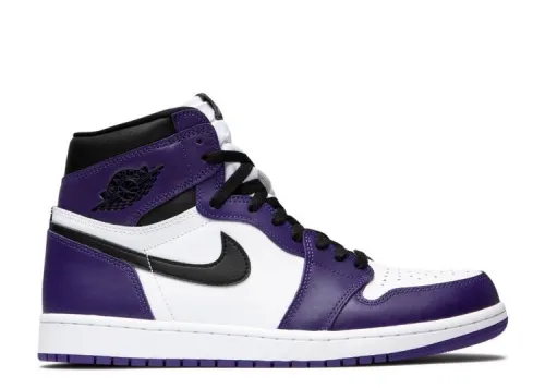 AIR JORDAN 1 RETRO HIGH OG 'COURT PURPLE 2.0' 555088-500