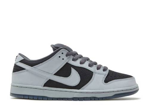 ATLAS X DUNK LOW PREMIUM SB 'WOLF GREY' 504750-020