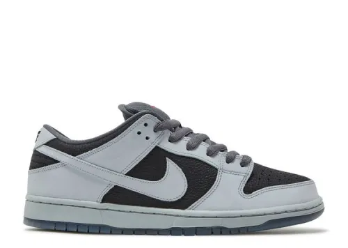 ATLAS X DUNK LOW PREMIUM SB 'WOLF GREY' 504750-020