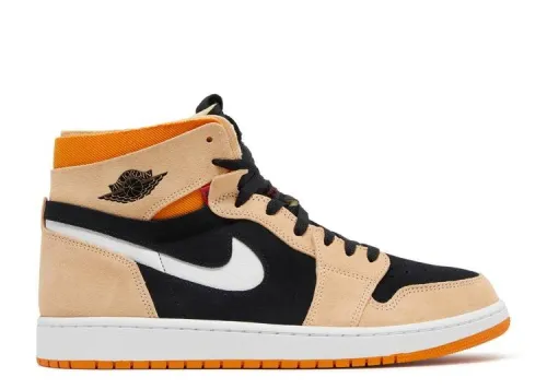 AIR JORDAN 1 HIGH ZOOM COMFORT 'PUMPKIN SPICE'  CT0978-200