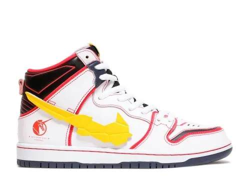 GUNDAM X DUNK HIGH SB 'PROJECT UNICORN - RX-0' DH7717-100