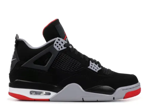 AIR JORDAN 4 RETRO OG 'BRED' 2019 308497-060