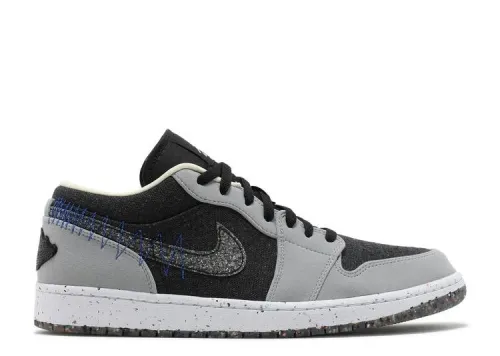 AIR JORDAN 1 LOW 'CRATER' DM4657-001