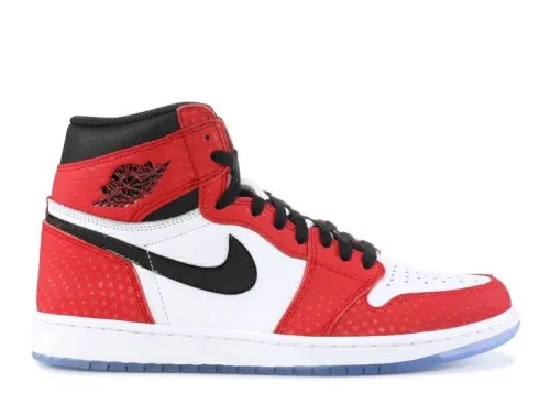 AIR JORDAN 1 RETRO HIGH OG 'ORIGIN STORY' 555088-602